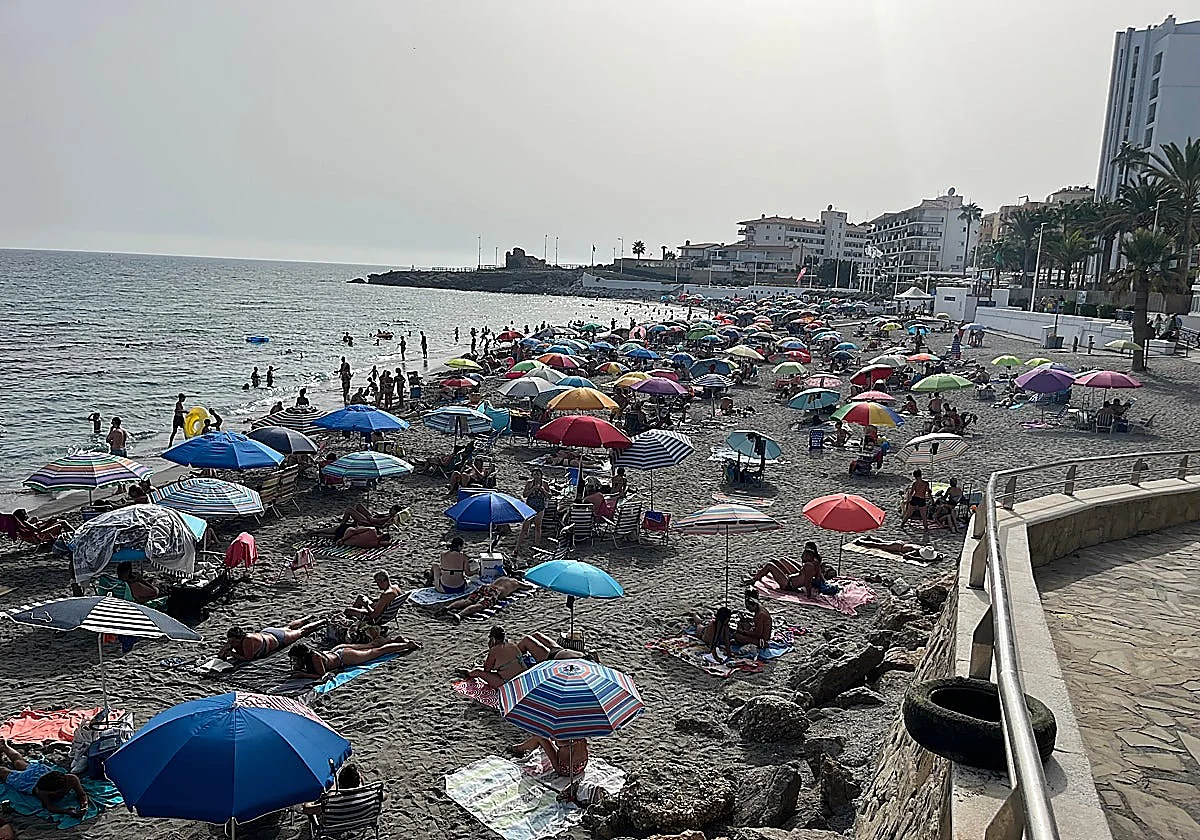Eastern Costa del Sol police officers recognised for sea rescue