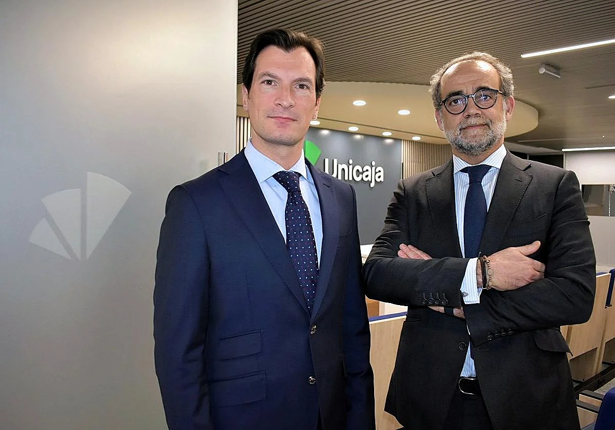 Unicaja reorganiza la estructura de su banca minorista
