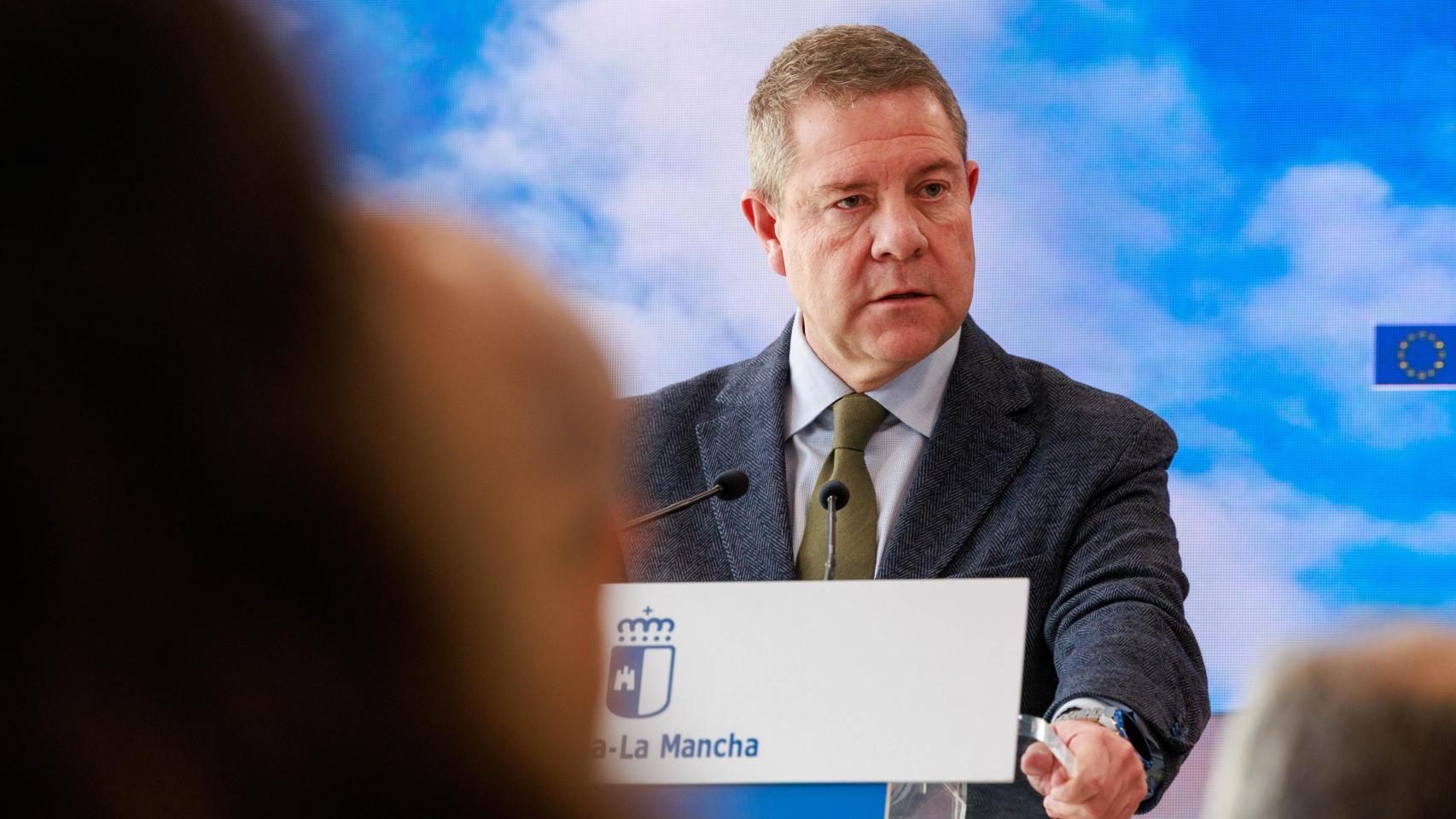 Page ve "una ofensa" la nueva financiación de Sánchez y ERC: "Es el mayor ataque a la igualdad de los españoles"