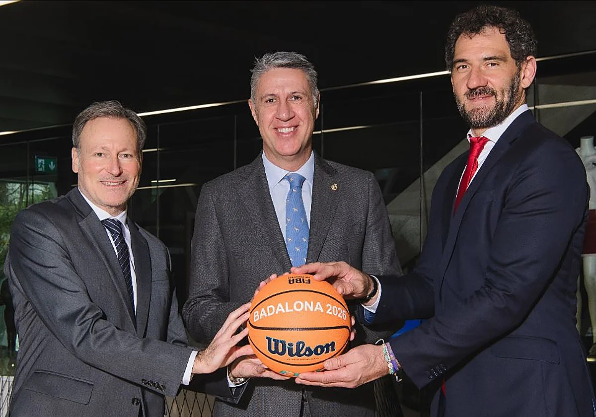 Oficial: la Final Four de la Basketball Champions League se disputará en Badalona