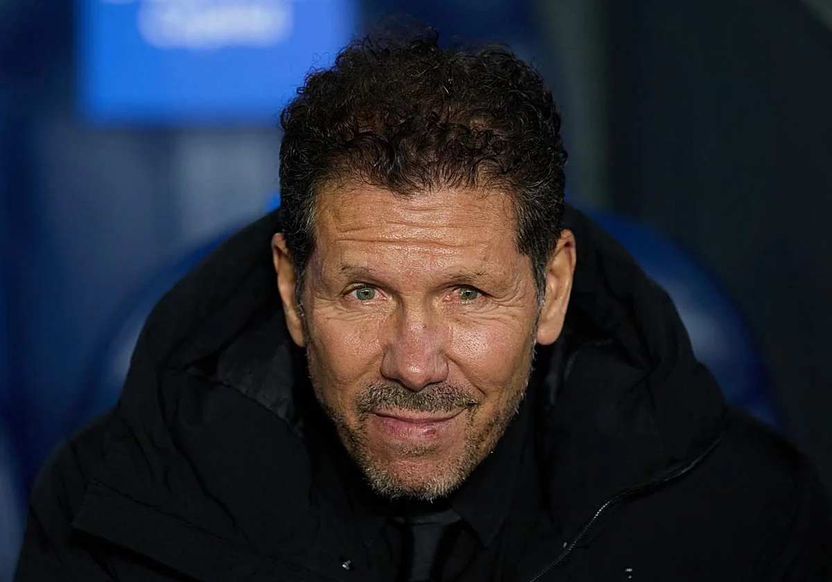 Simeone, señalado tras caer ante un pobre Real Madrid