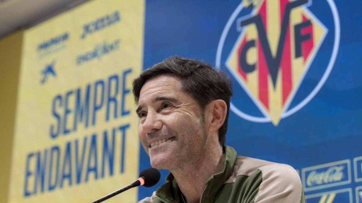Marcelino: "Continuaré si existe confianza absoluta entre las dos partes; si no, mejor evitar lo que ocurrió la vez anterior"