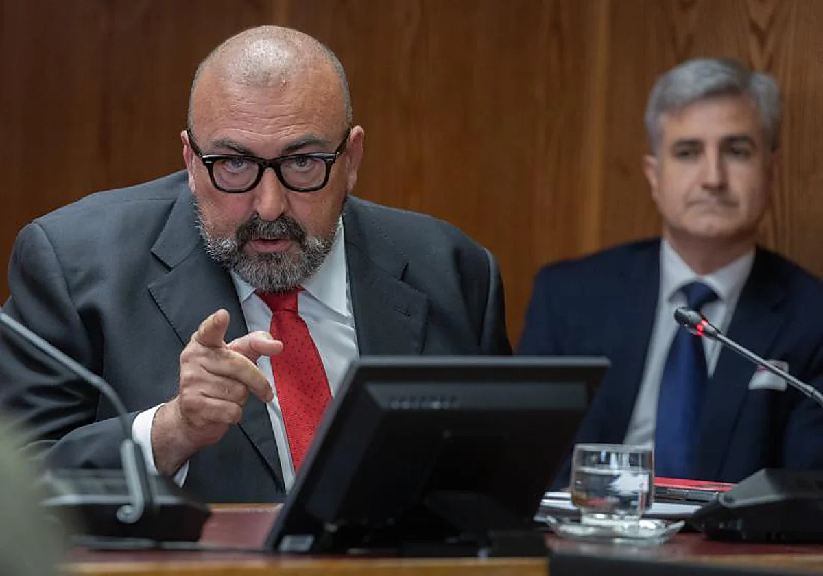Koldo se lanza contra Aldama, el «ornitorrinco procesal», para desmentir sus acusaciones