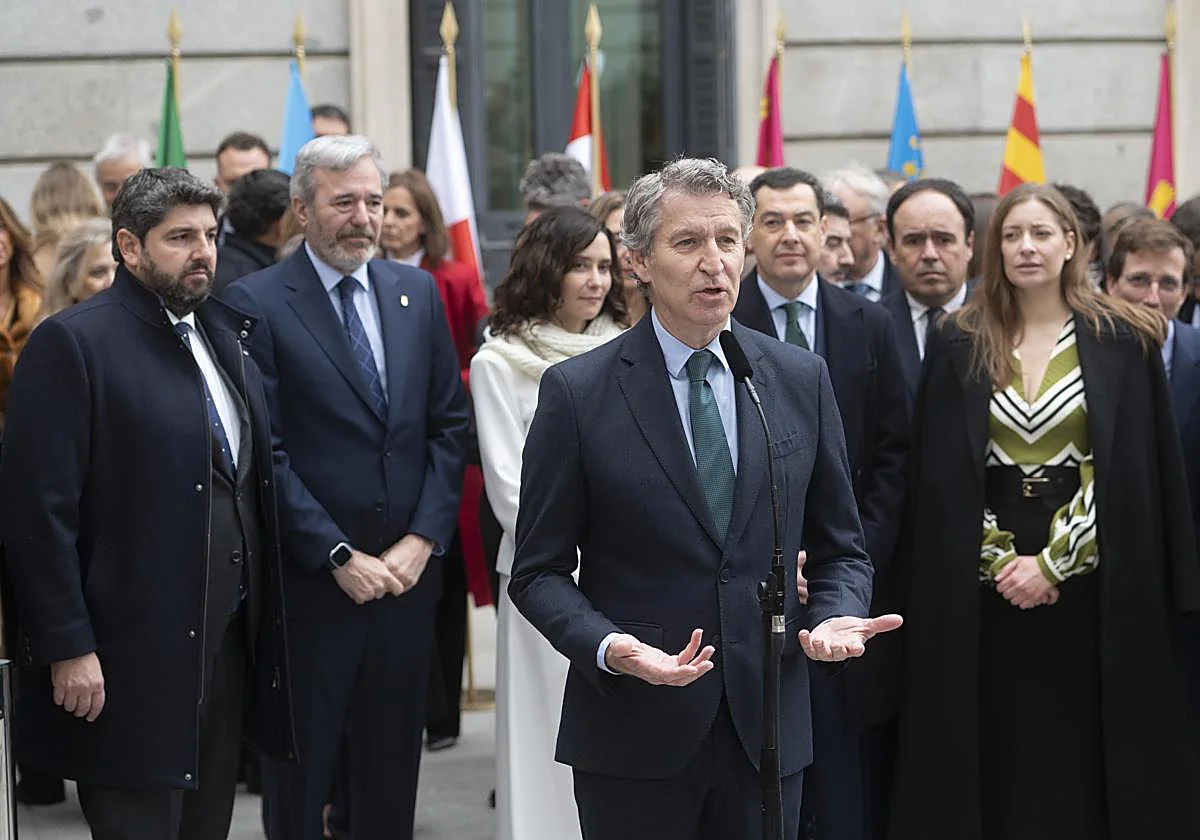 Las comunidades del PP recurrirán al Constitucional el nuevo modelo de financiación de Montero