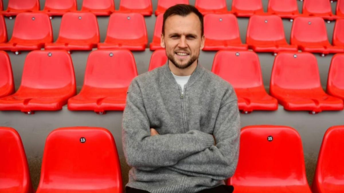 El 'stand by' de Denis Cheryshev