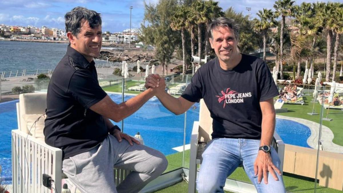 "Yeremay es el jugador más determinante de Segunda"