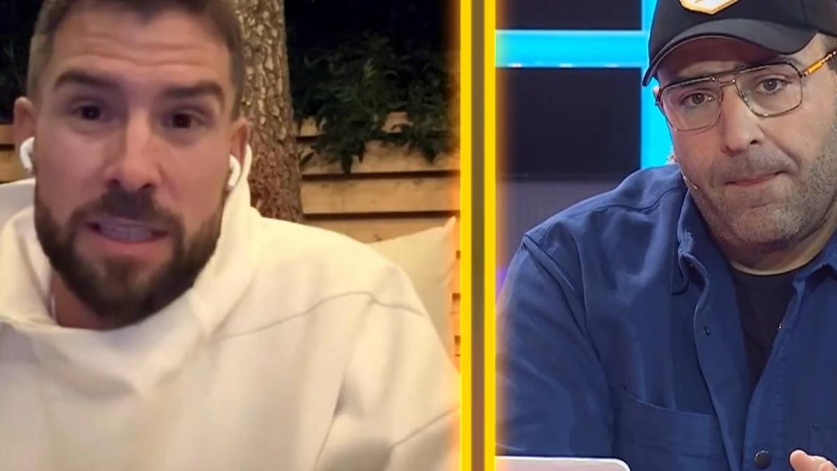 "No puedo volver, es imposible que Laporta suelte tanta pasta"<br>