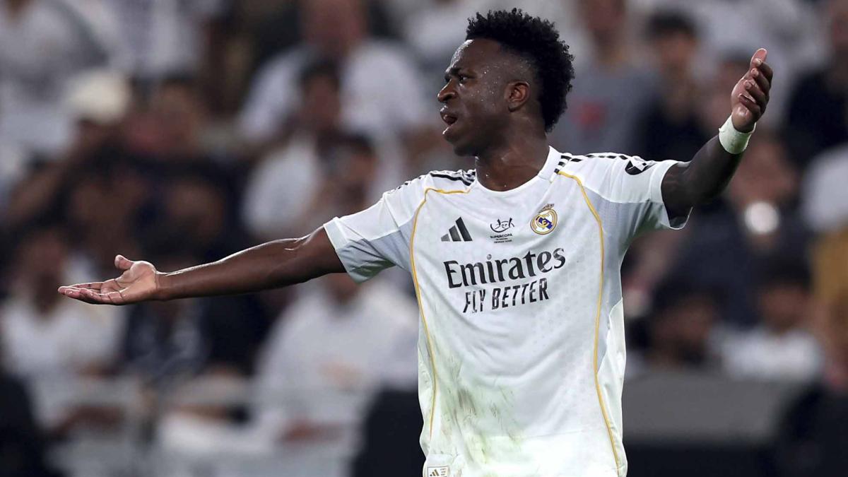 "No es que Florentino vaya a echarle..."<br>