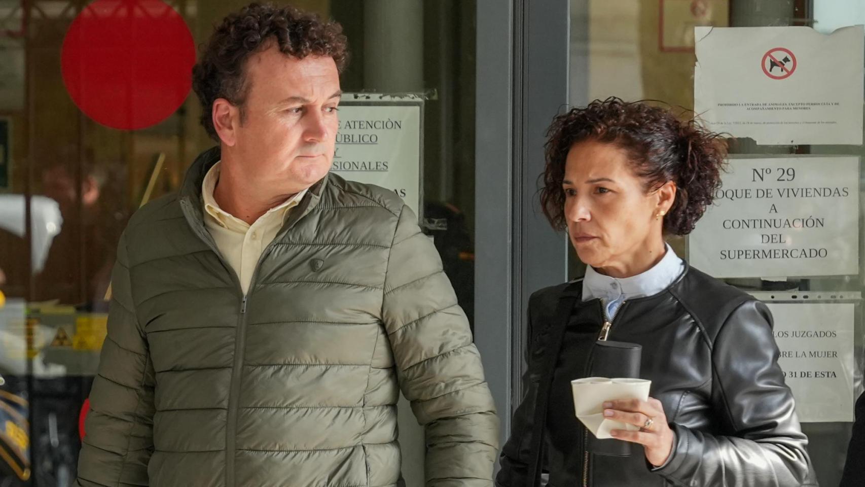 Los padres de Sandra Peña demandan penalmente a los responsables del colegio de la menor que se suicidó en Sevilla