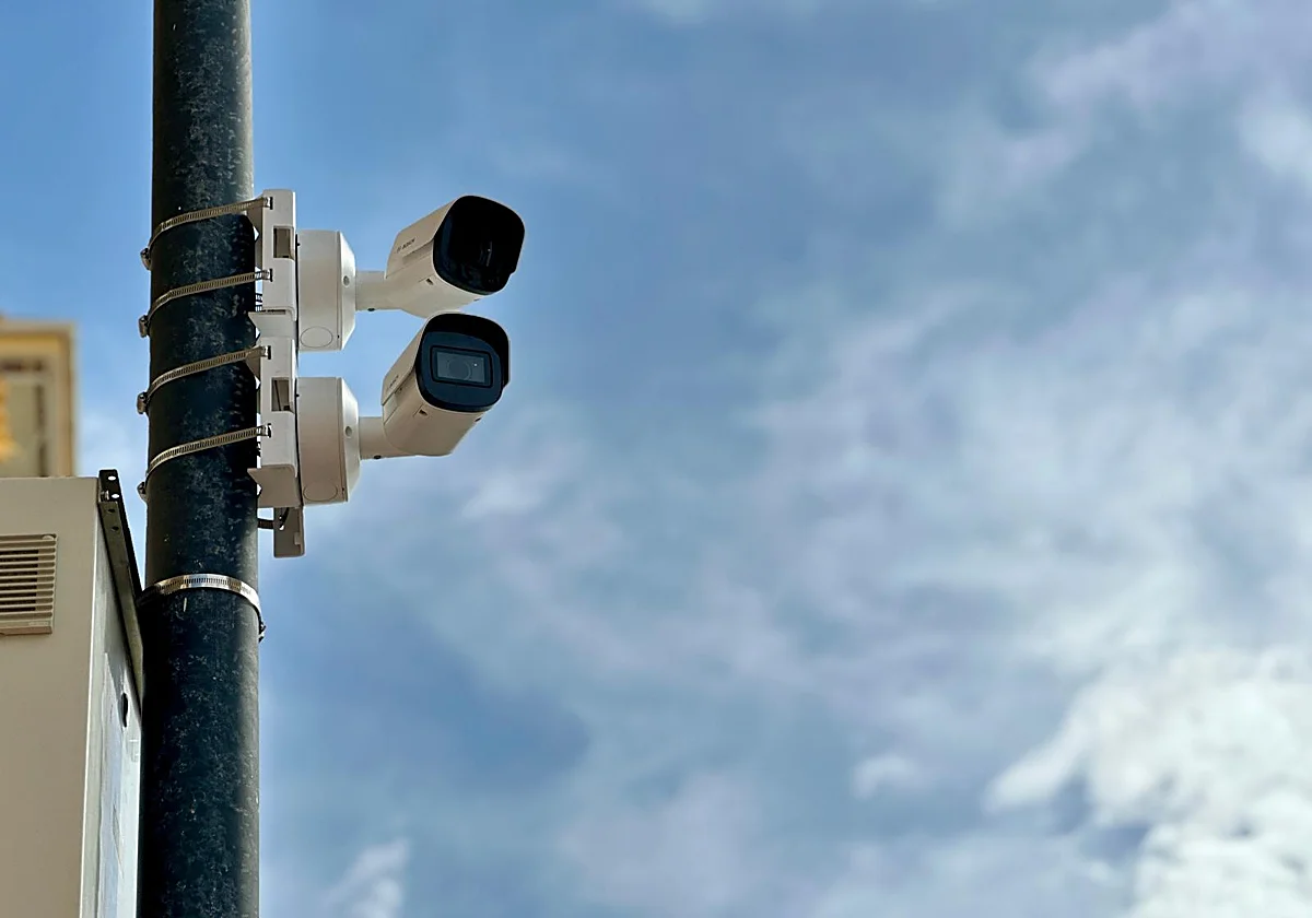 Mijas will install more than 150 video cameras in up to 85 'key' points of the municipality