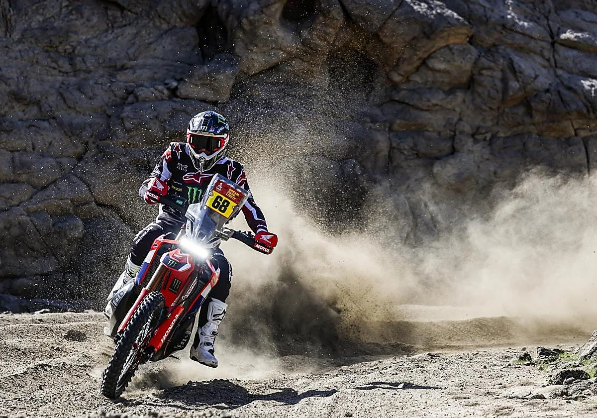 Los españoles llegan al descanso con sus aspiraciones en el aire