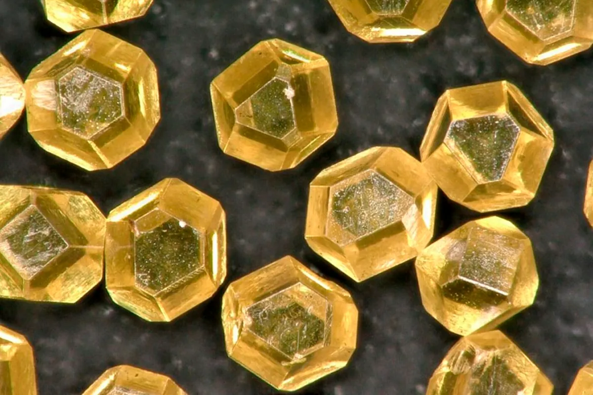 La revolución cuántica nace de los diamantes