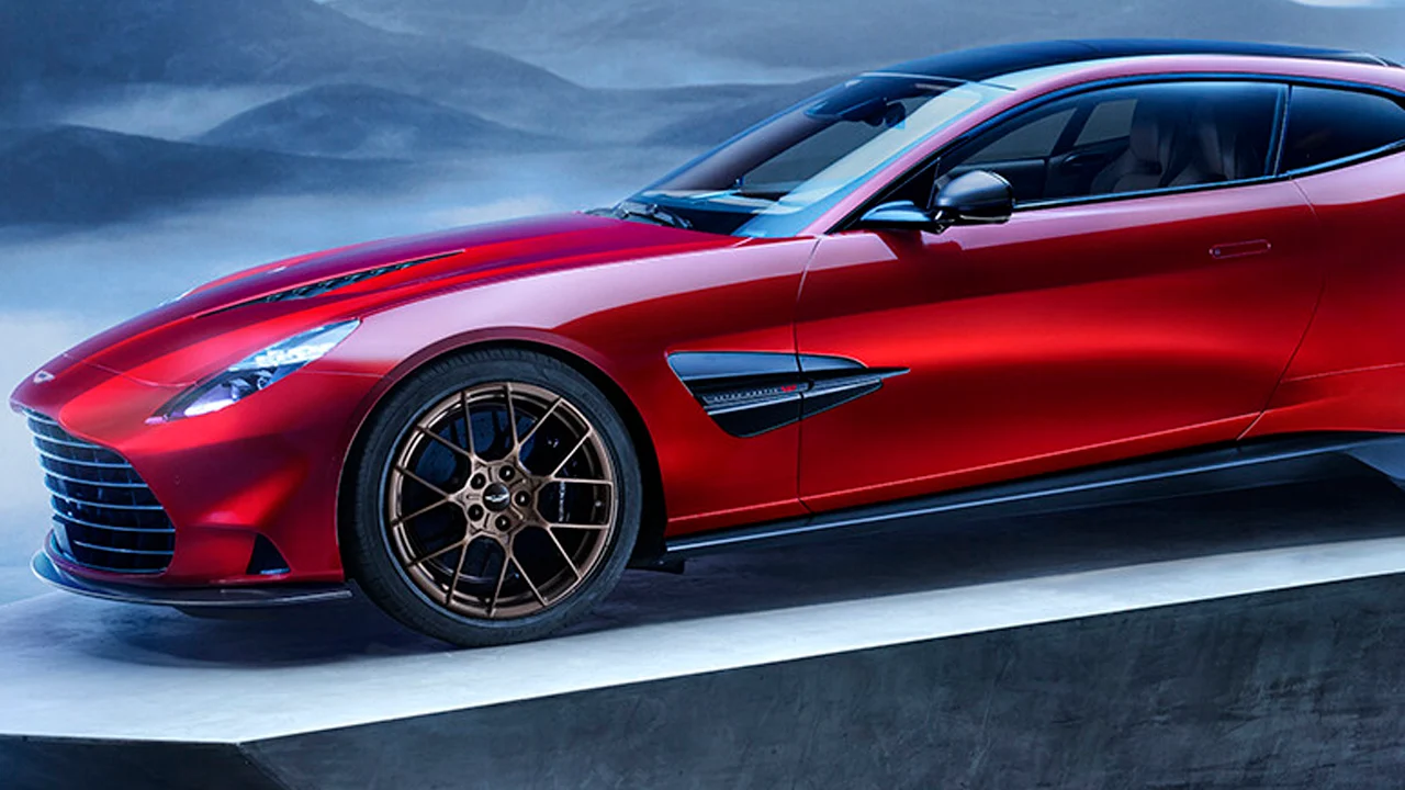 Aston Martin amplía la personalización del Vanquish con una inesperada opción de auténtico capricho