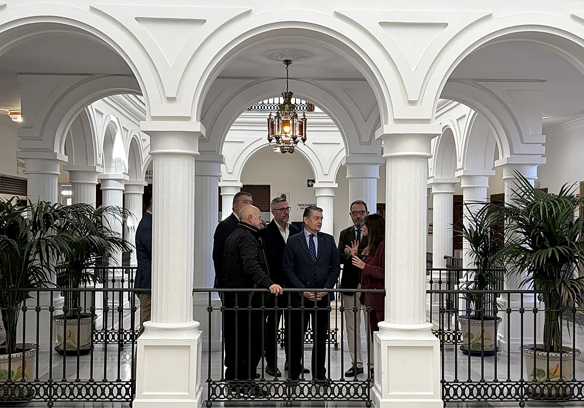 Antonio Sanz anuncia una «revolución» en la sanidad de Mijas con el nuevo centro de especialidades