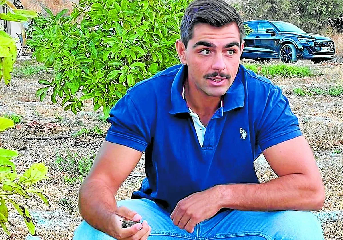 Malaga's tropical fruit growers: 'The person who earns is the one who manages water the best'