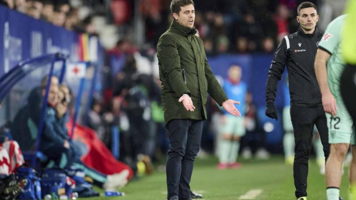 Lisci: "Queremos mejorar los resultados fuera de casa"