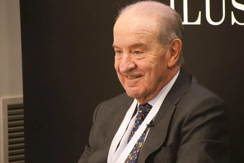 Enrique Piñel, un ciudadano ejemplar