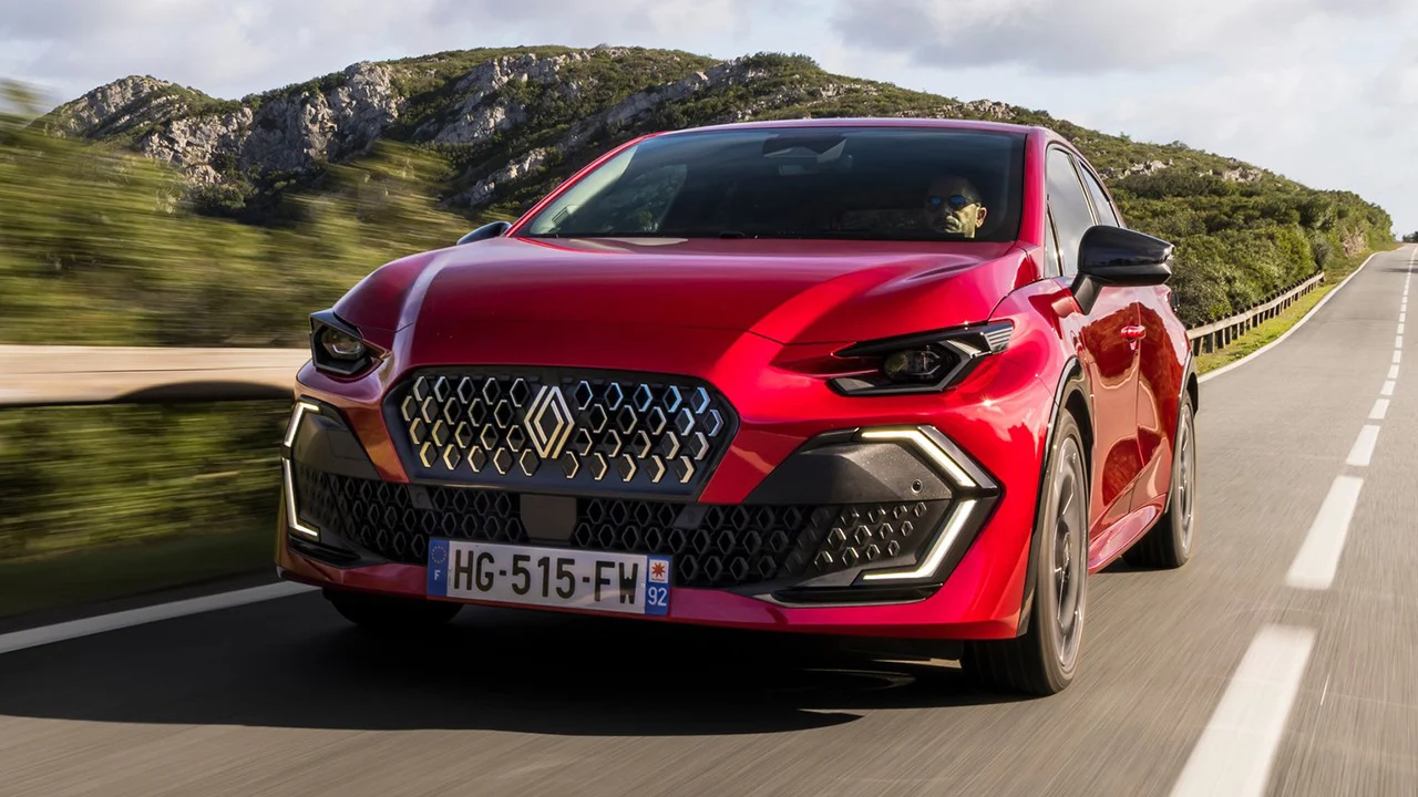 El nuevo Renault Clio 2026 más barato con cambio automático que podrás comprar ya tiene precios