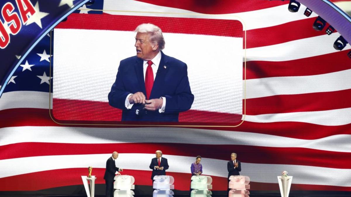 "¿Y si Donald Trump 'secuestra' el Mundial y los Juegos?"