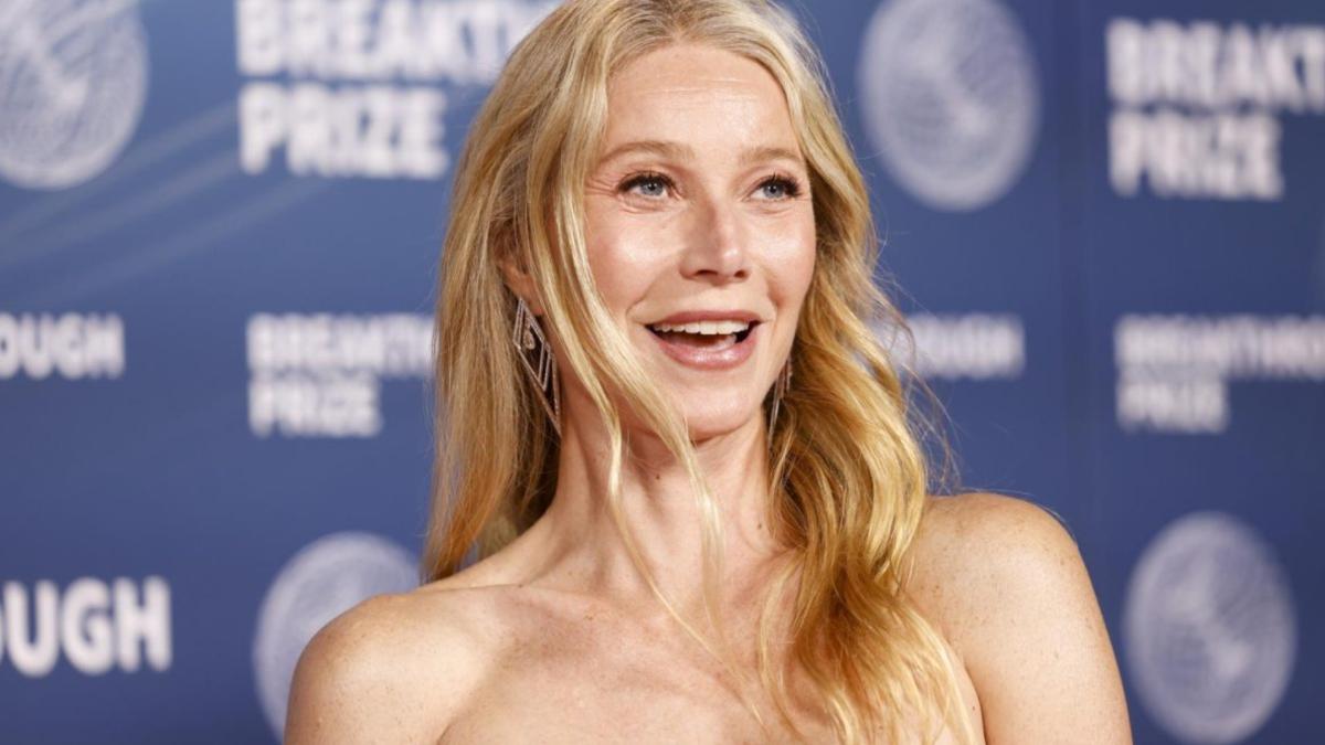 Gwyneth Paltrow y su separación de Chris Martín: "Me divorcié y luego me despidieron"
