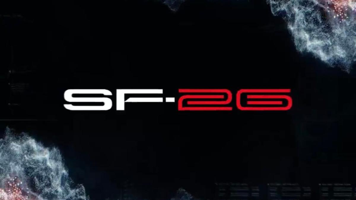 Ferrari bautiza al coche del 'ahora o nunca' de Hamilton y Leclerc