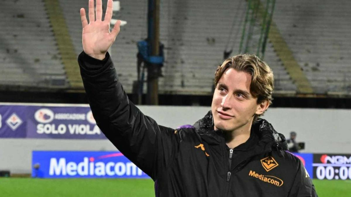 El futbolista de la Fiorentina que se desplomó durante un partido, a punto de fichar por el Watford