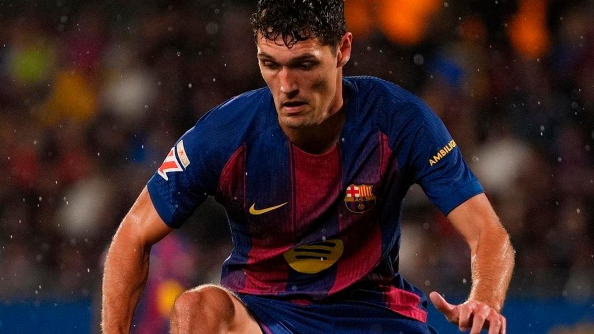 El Barça renovará a Christensen