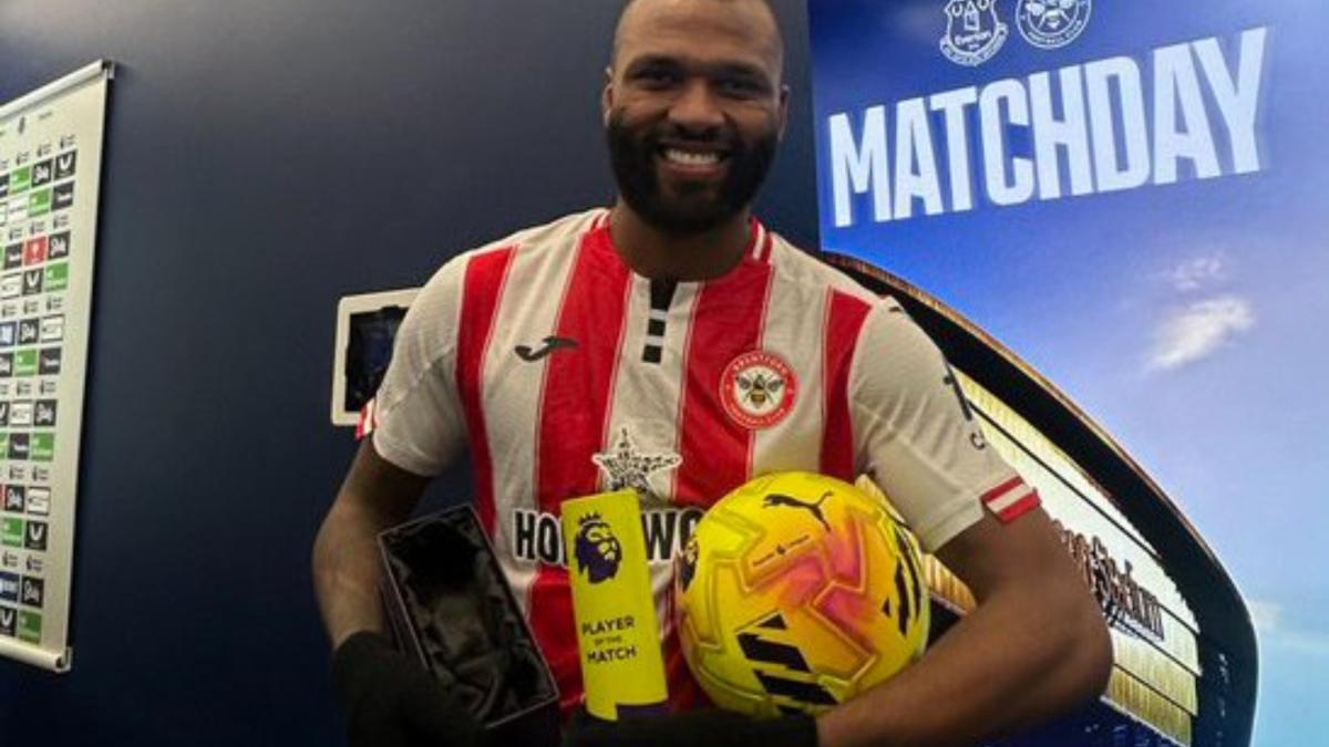 Cuarto en la Bota de Oro, bate records en la Premier... y Ancelotti sigue sin llamarle<br>