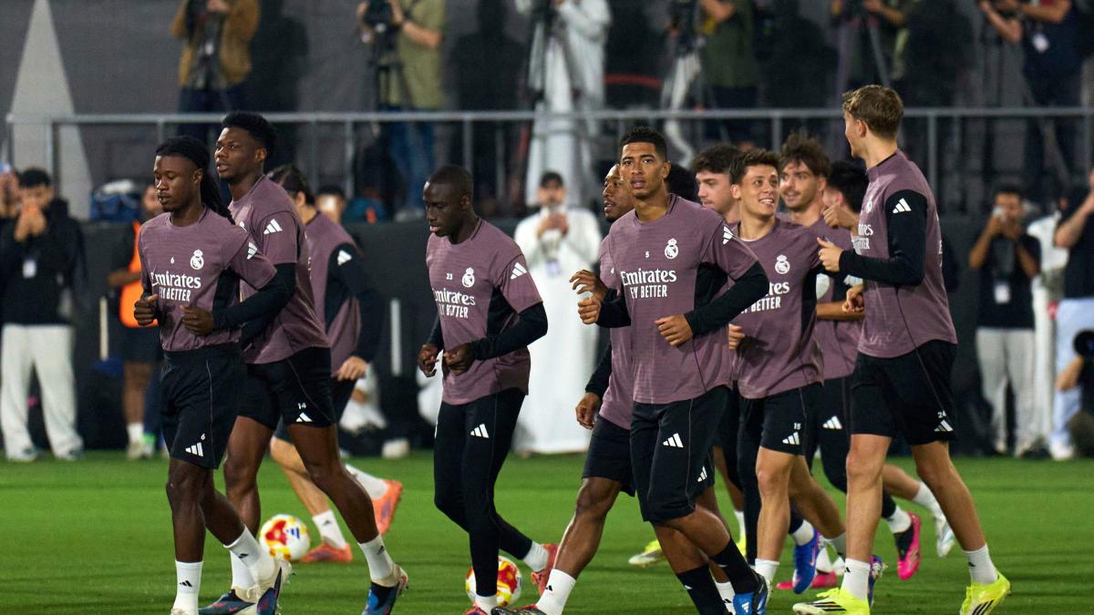 Abre el mercado... y el Madrid lo cierra<br>