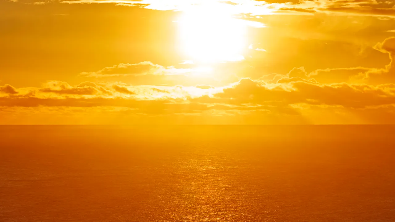 El calor añadido a los océanos en 2025 equivale a hervir 2,000 millones de piscinas