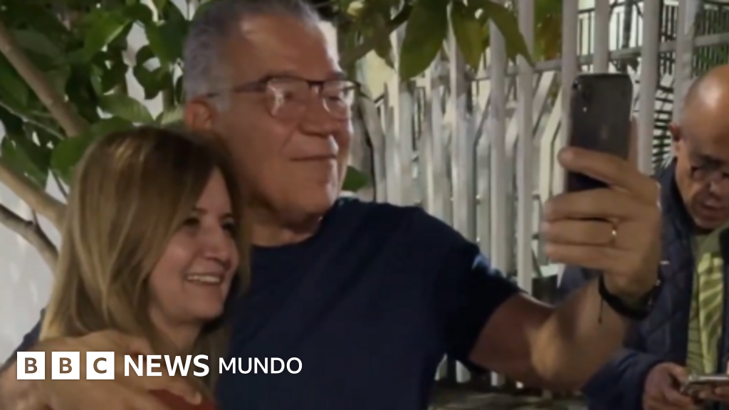 El gobierno de Venezuela inicia la excarcelación de "un número importante" de presos venezolanos y extranjeros como un "gesto de paz unilateral"