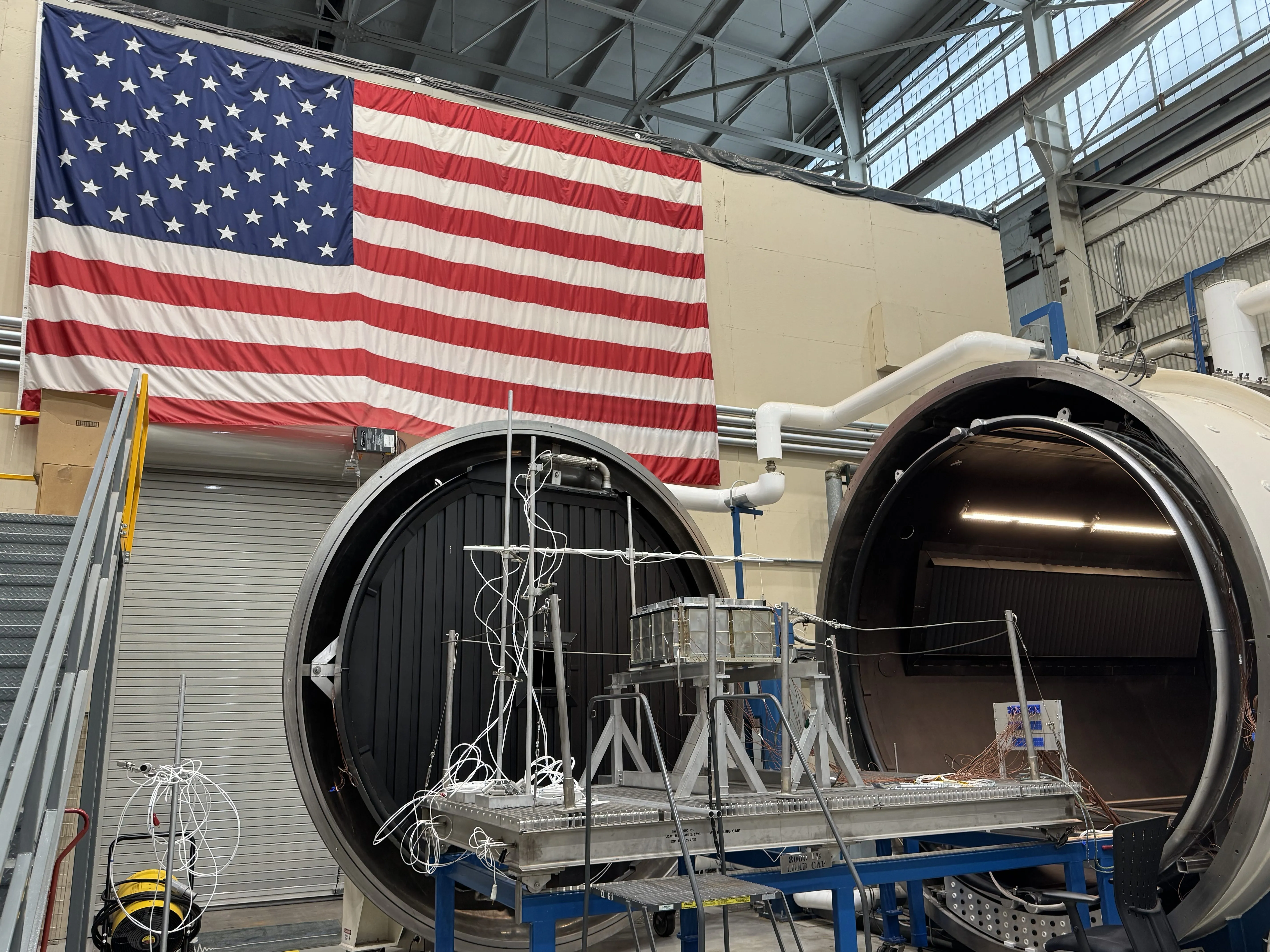 Shaken, Not Stirred: NASA’s StarBurst Aces Extreme Temperature Tests