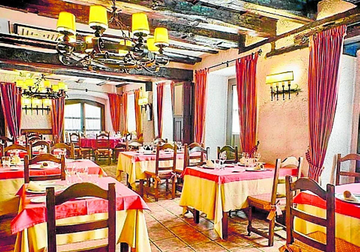 La Bodega Regia, sabores de la tierra castellana