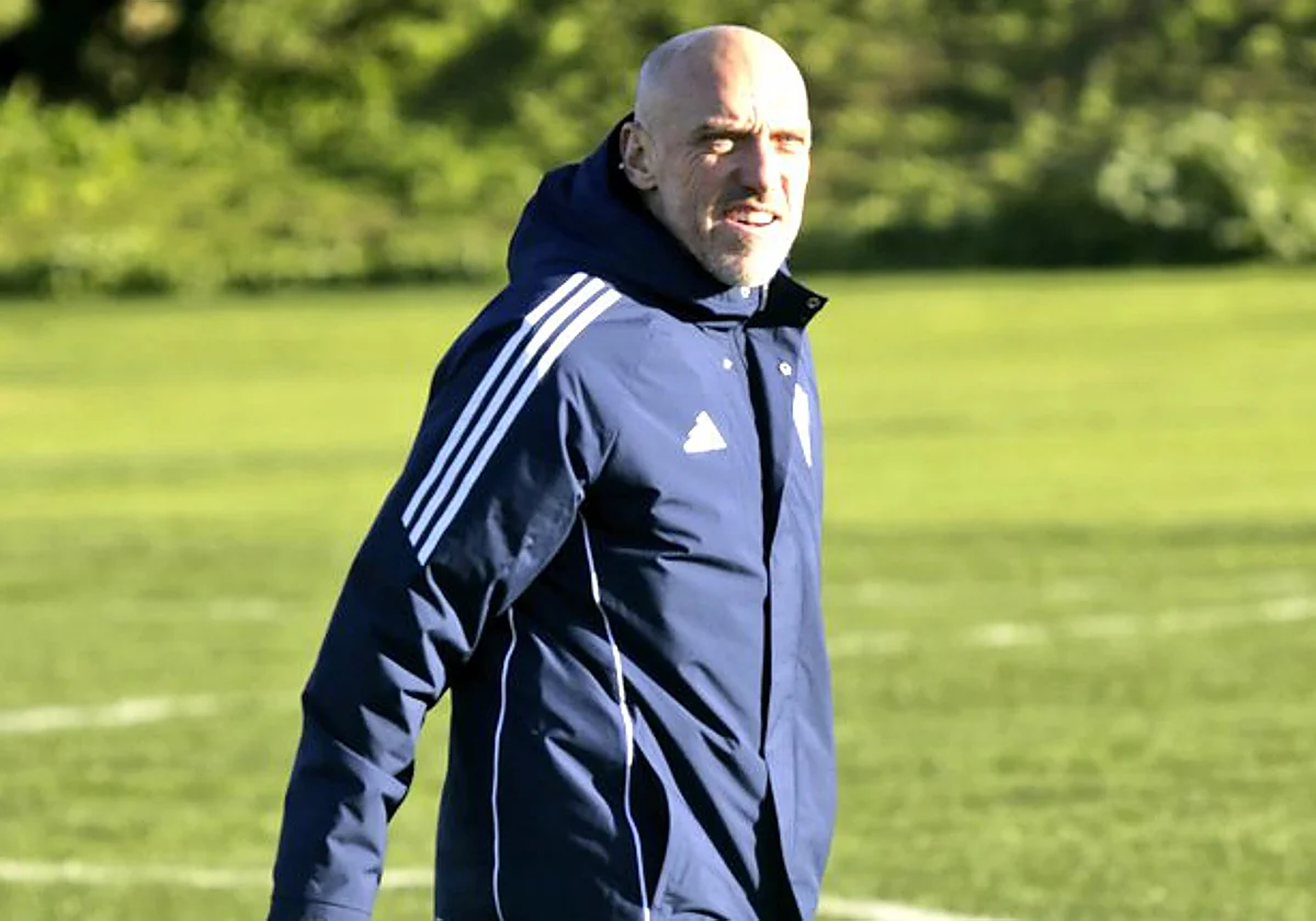 Primera RFEF: David Cabello se estrenará como técnico del Marbella ante el líder, el Sabadell