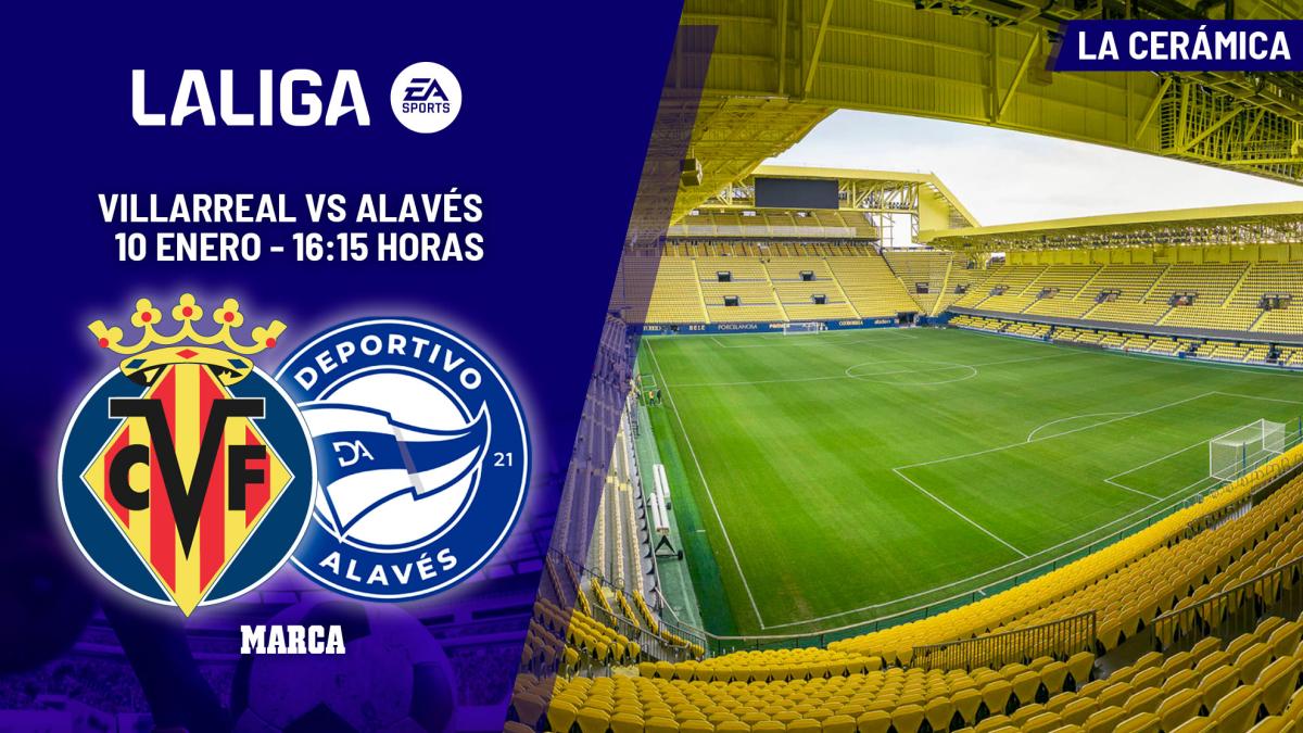 Villarreal - Alavés| Ocasión para recortar puntos: previa, análisis, pronóstico y predicción