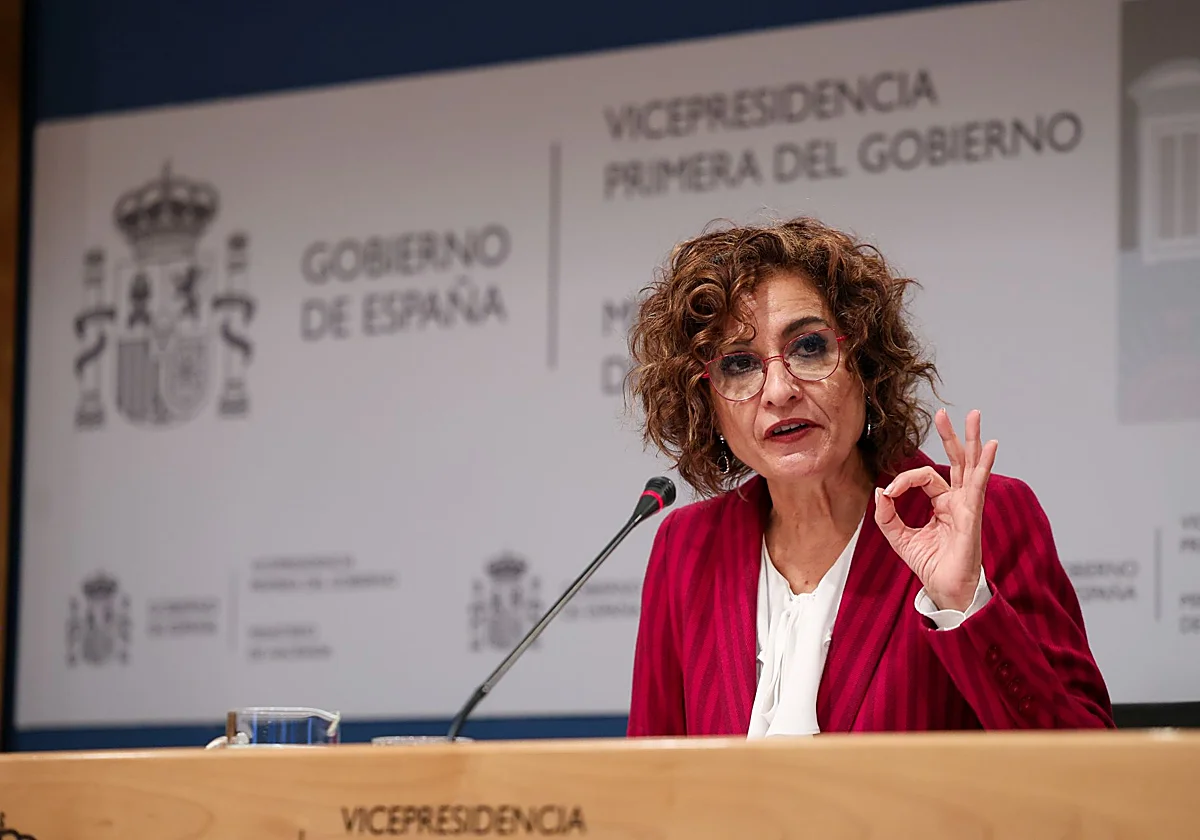 El calendario para el modelo de financiación prevé su aprobación antes de las elecciones andaluzas