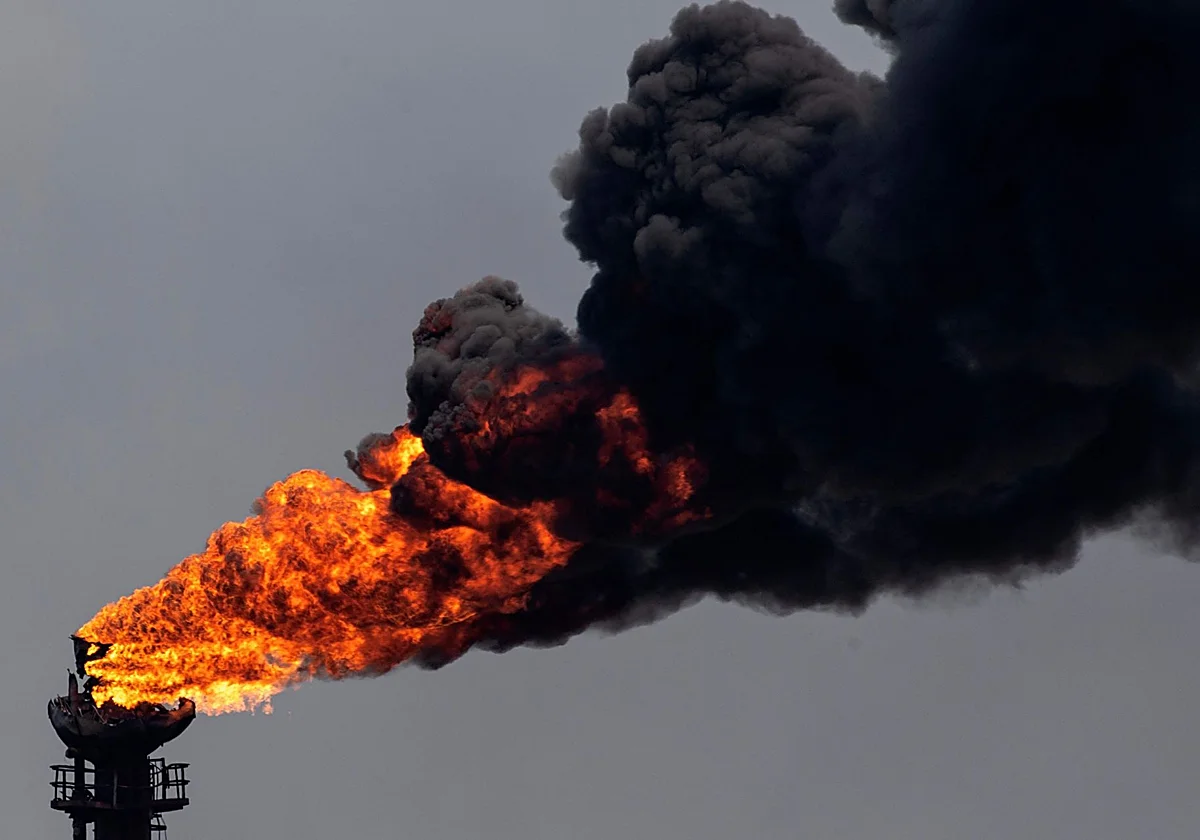 La petrolera venezolana perdió su sistema informático antes de la invasión de Trump