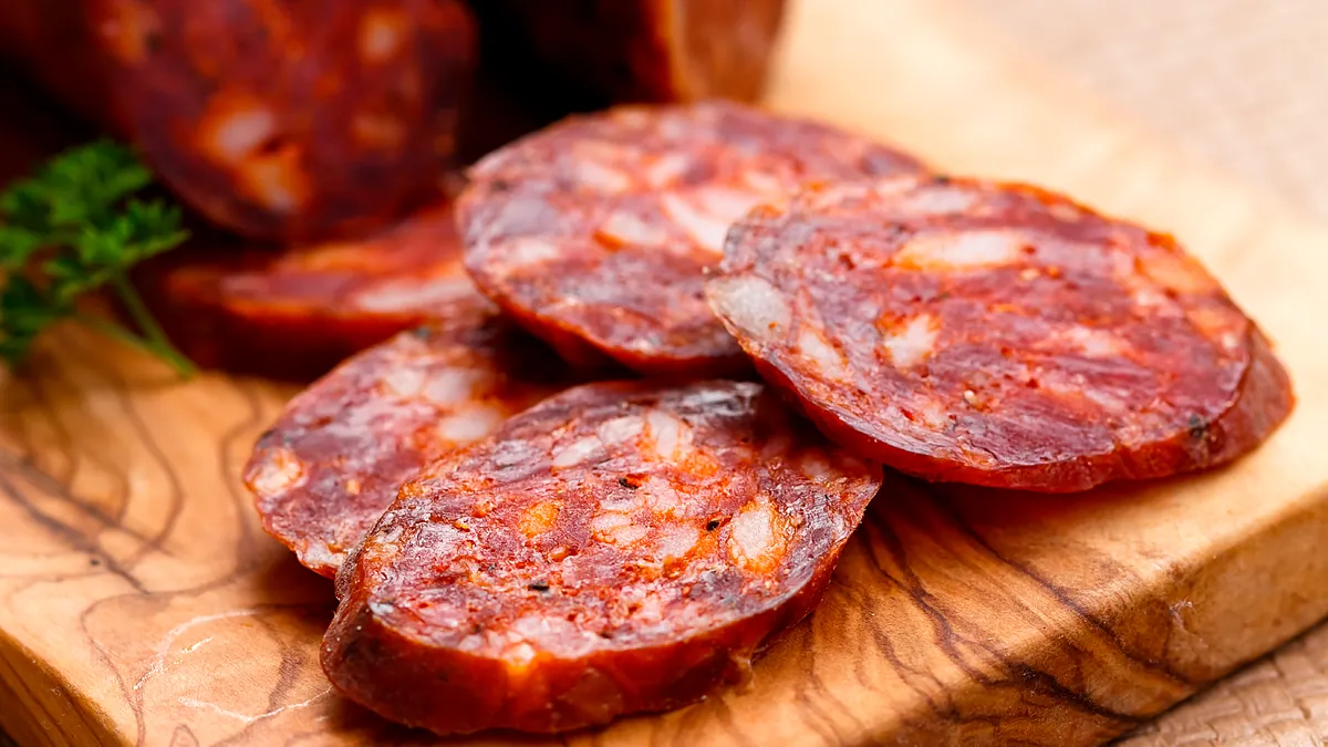 Trump convierte el chorizo español en un producto de lujo