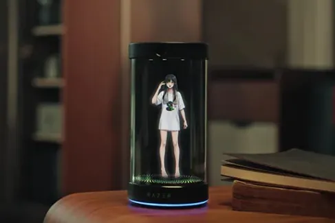 Robots, hologramas o pantallas enrollables: la tecnología más llamativa que marcará 2026