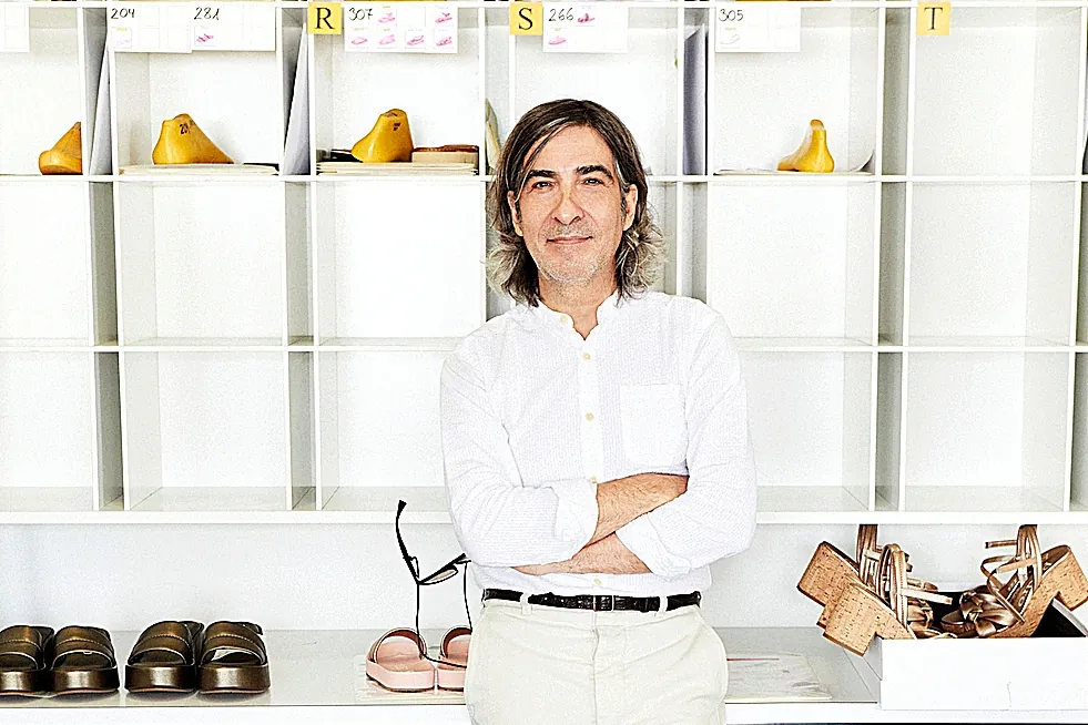 El zapatero que volvió a Elda para liderar la empresa centenaria de su abuelo