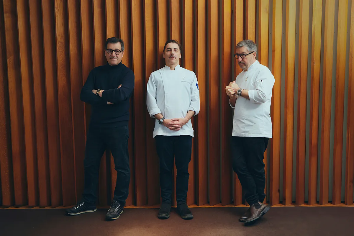 Las previsiones de Roca, Dabiz Muñoz, Xatruch, Adrià y Arguinzoniz para 2026