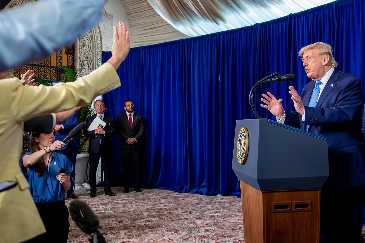 ¿Va a robar Trump el petróleo a los venezolanos?