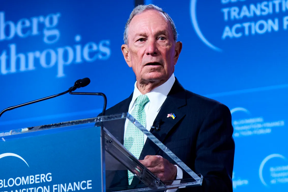Michael Bloomberg, el magnate que cambió Nueva York