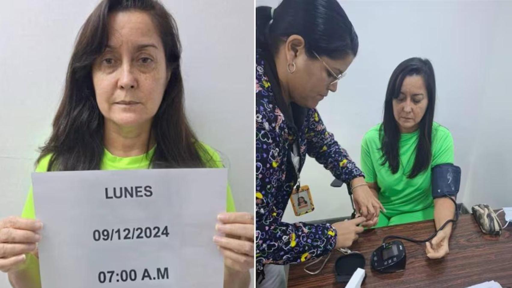 El infierno de Rocío San Miguel, la presa española liberada: "Pasó cinco meses con el hombro roto sin atención médica"