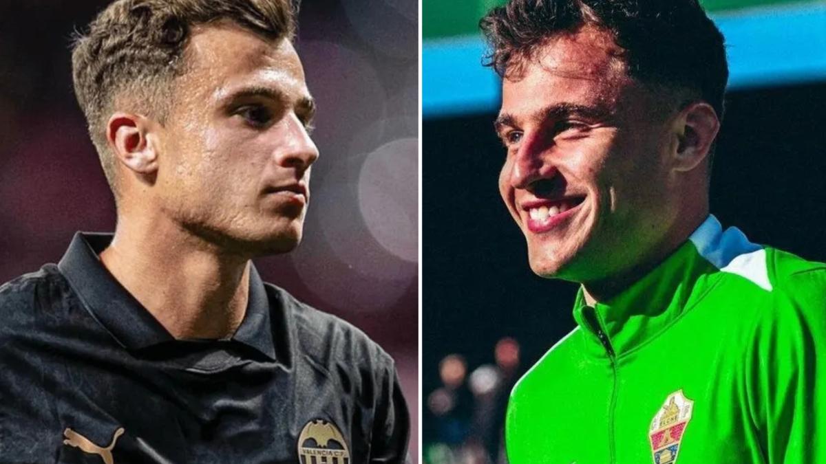 Germán Valera define el Valencia de los últimos tiempos: de no valer a ser un jugador clave en menos de un año