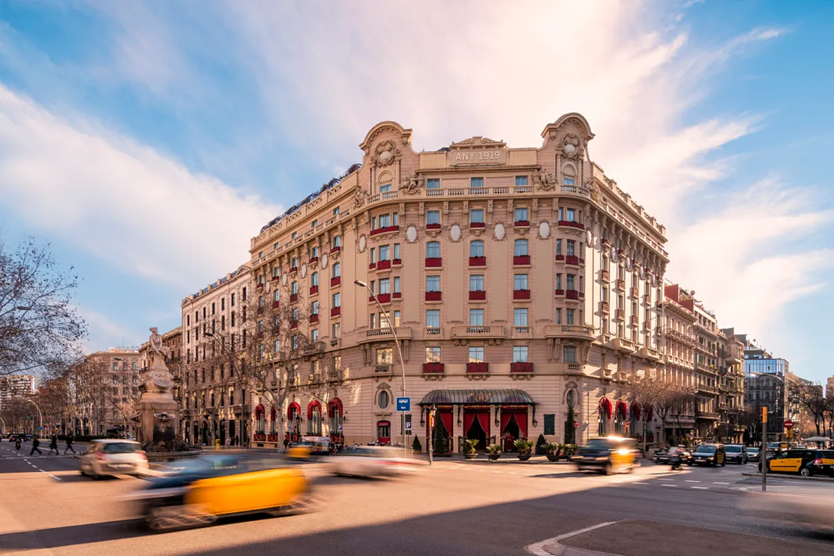 El 'boom' turístico dispara un 12% la inversión hotelera en Barcelona