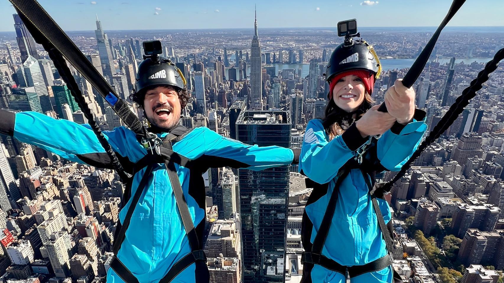 'La vuelta al mundo en 80 likes', la gran revolución de TVE a los programas de viajes: "Hemos sido estrellas del rock"