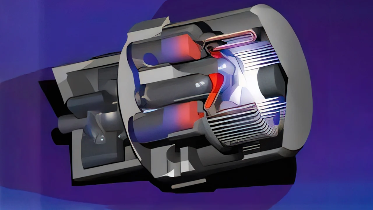El motor sin combustión ni emisiones que la industria nunca llegó a adoptar