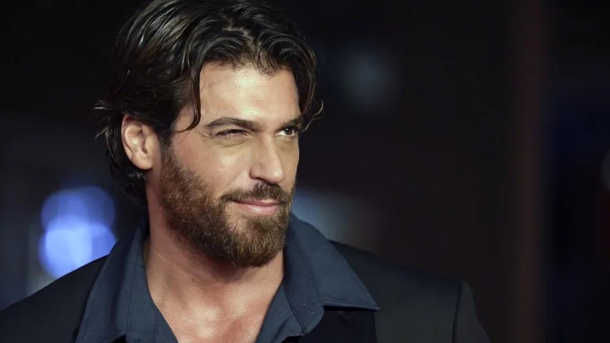 El actor Can Yaman, detenido en una operación antidroga en Estambul