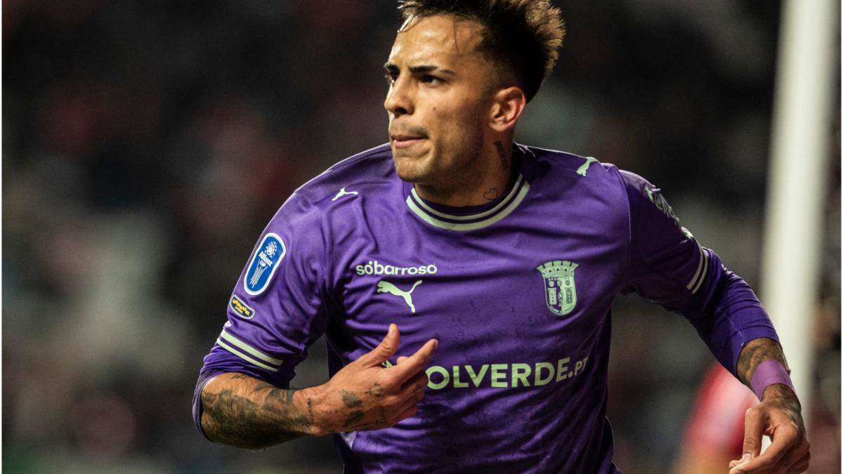 La explosión de Rodri Zalazar en Braga: goles, la final de hoy, ofertas mareantes...